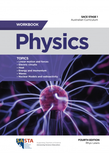 SACE Stage 1 Physics Workbook - 4th Ed.