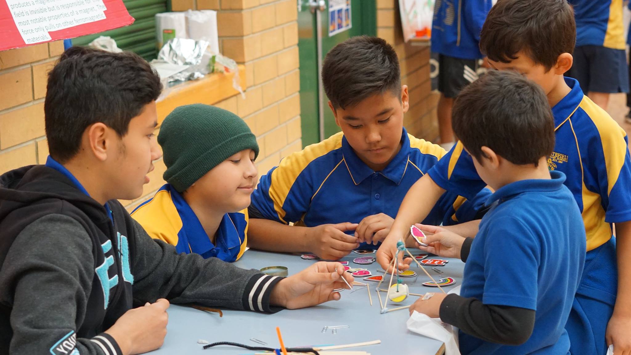 Northfield Primary School Science Expo South Australian Science