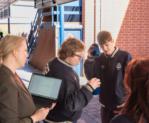 WHS Science Week What's in the box 3