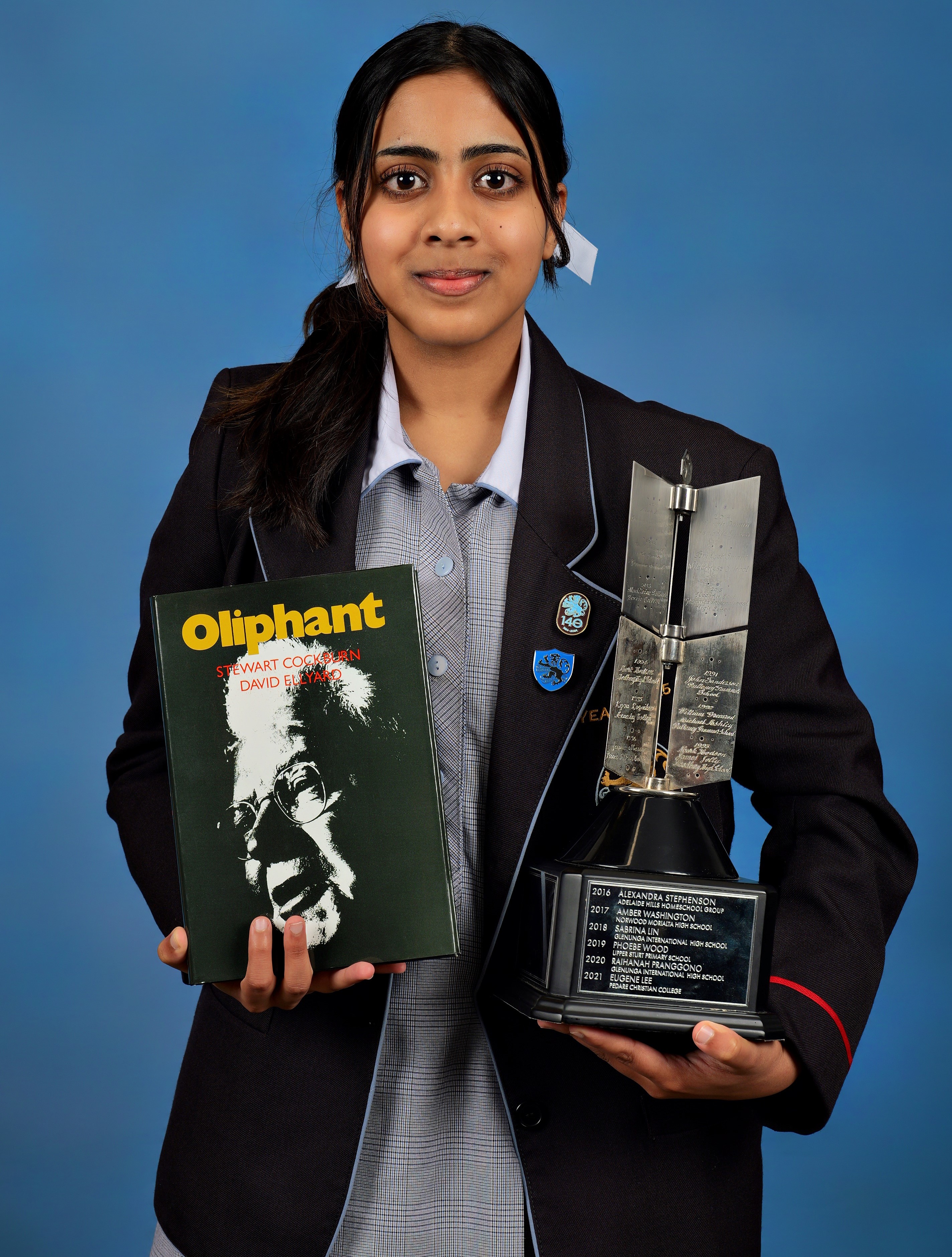 OSA Ambassador - Shanza | South Australian Science Teachers Association